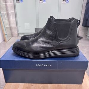 Cole Haan Lunargrand boots